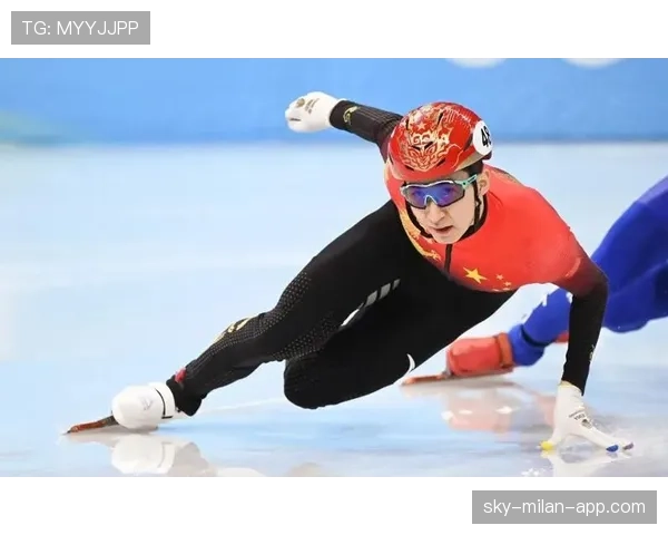 武大靖家冰箱里冻着的不是菜，是金牌吧？